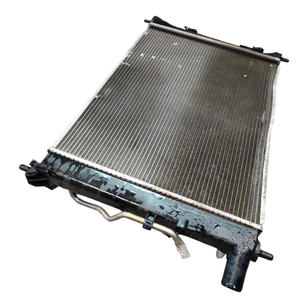Radiador Água Motor Hyundai Veloster 1.6 Automático 2011 12 3