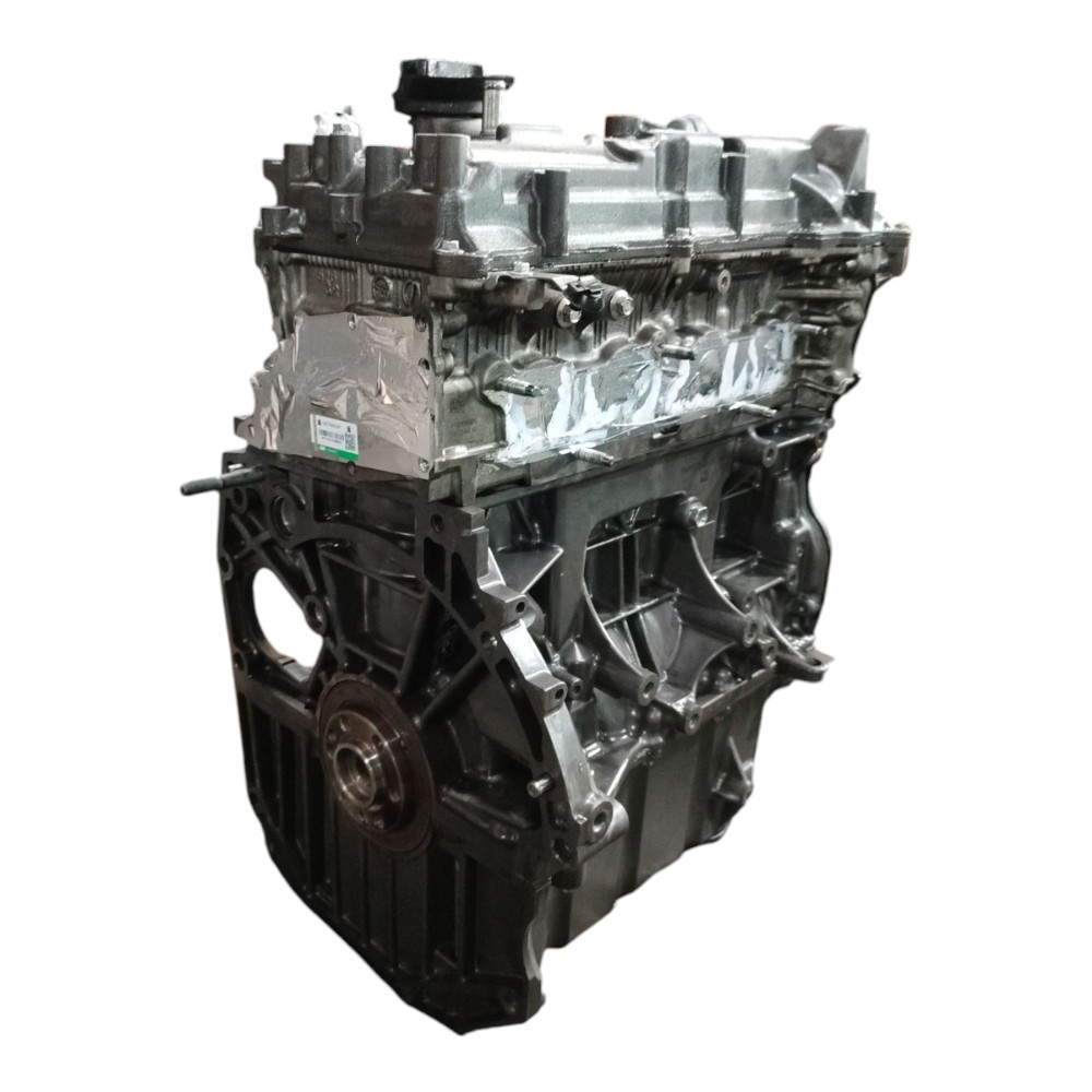 Motor Parcial Renault Logan Sandero Duster 1.6 16 H4m 2019 2