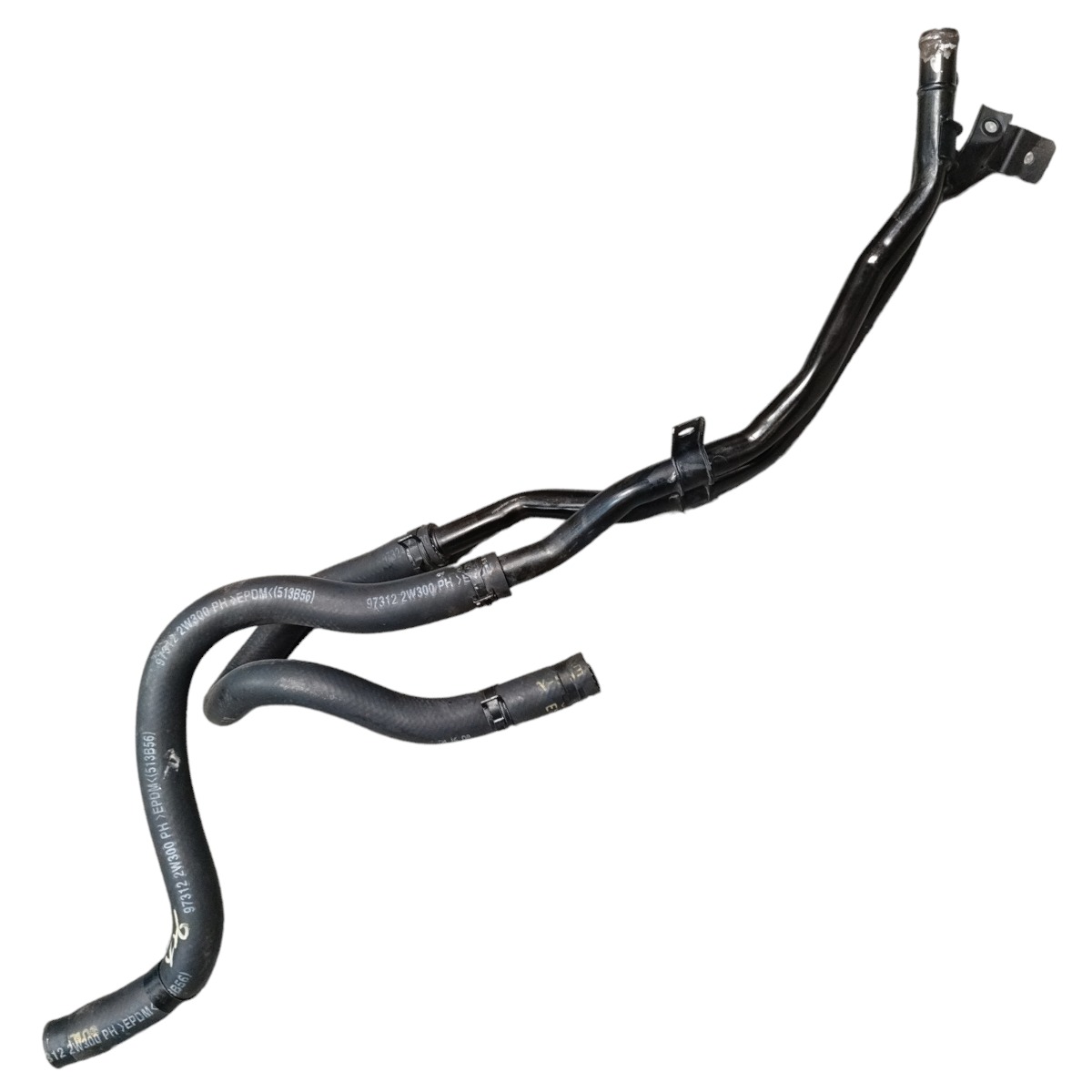 Mangueira Água Motor Hyundai Santa Fé 3.3 V6 2014 2015 2016 3