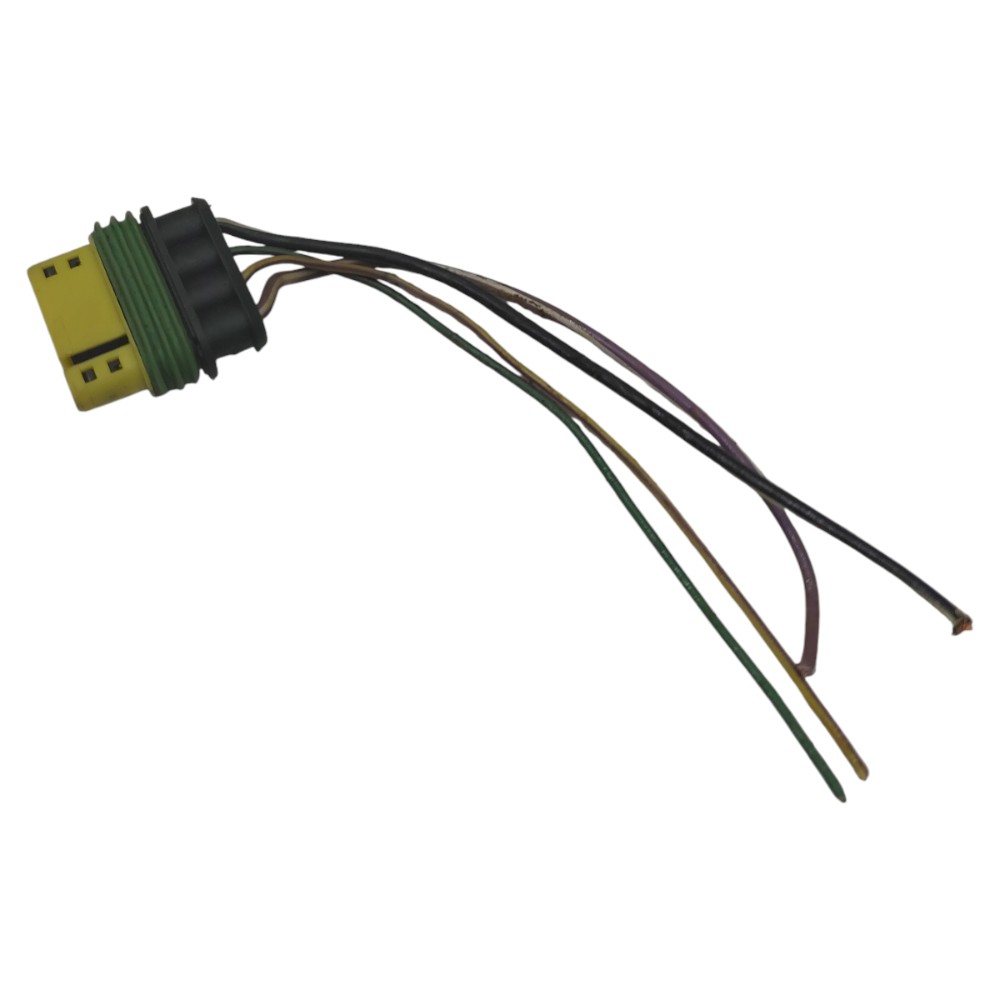 Plug Conector Bomba Combustível Ford Ka 1.0 Flex Zetec 2008 2