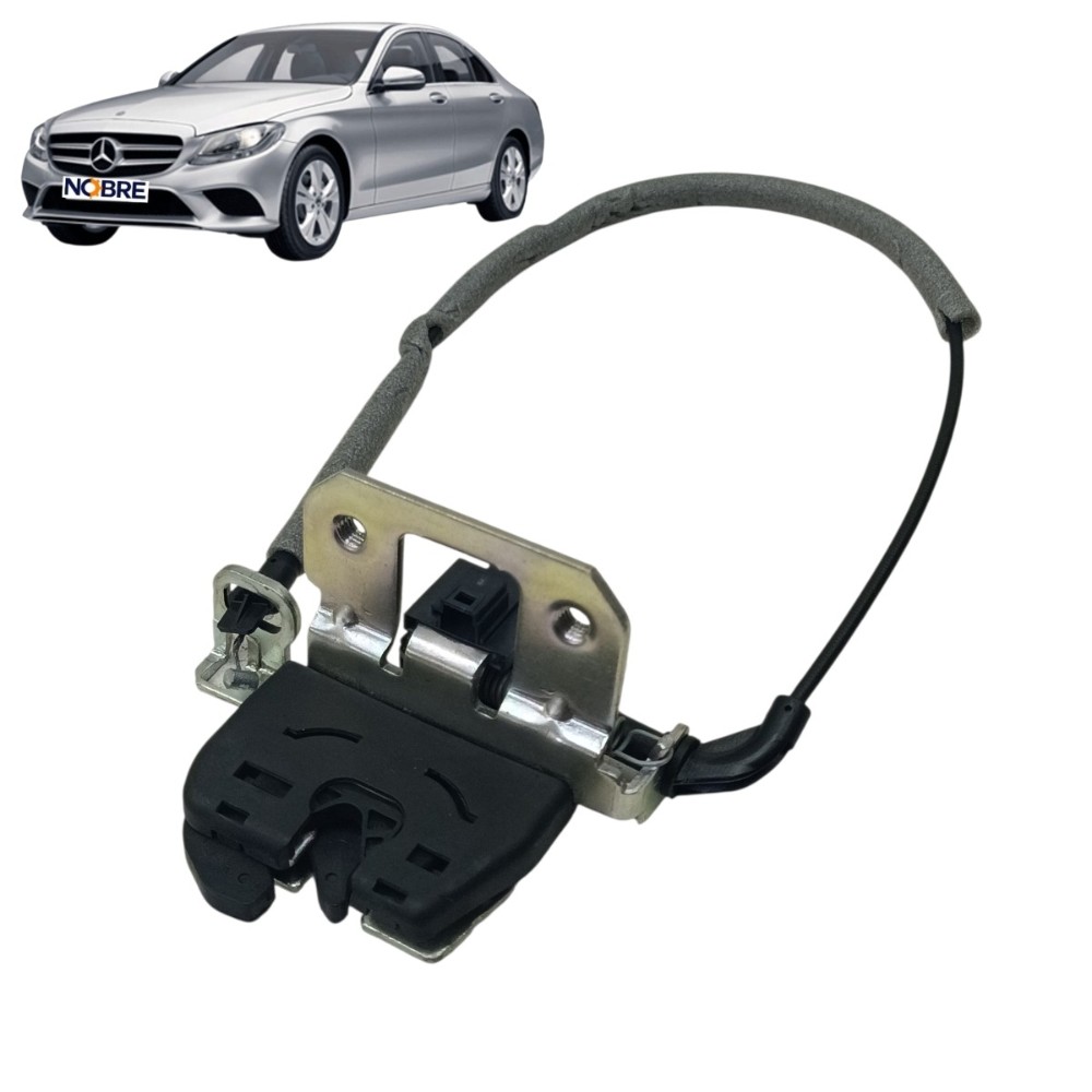 Fechadura banco traseiro Mercedes c180 cgi coupê 2012 2011