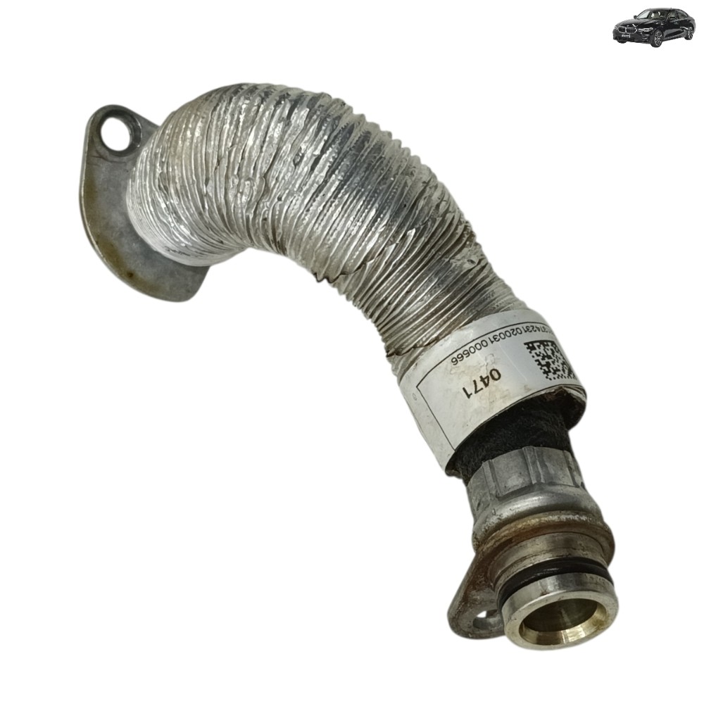 Cano duto menor óleo turbina bmw 320i 2021 2022 2023 2024