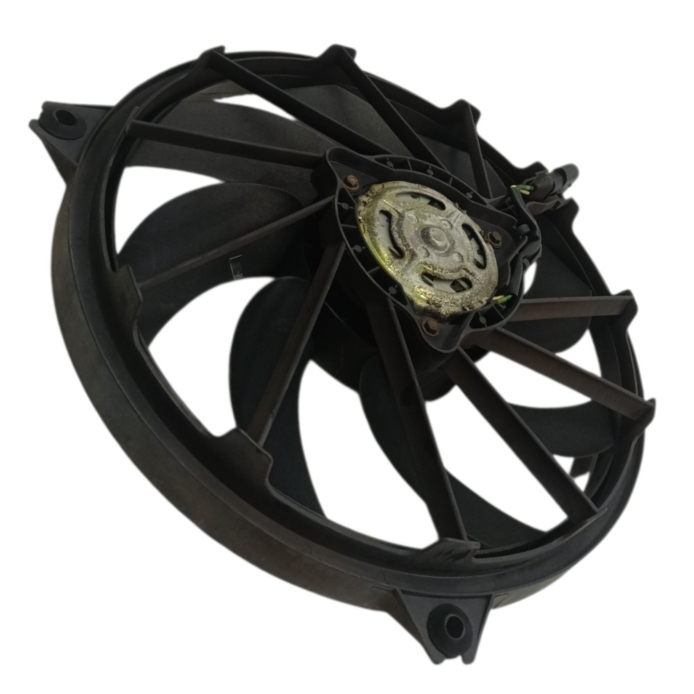 Ventoinha radiador Peugeot 206 1.4 2000 2001 2002 2003 2004 2