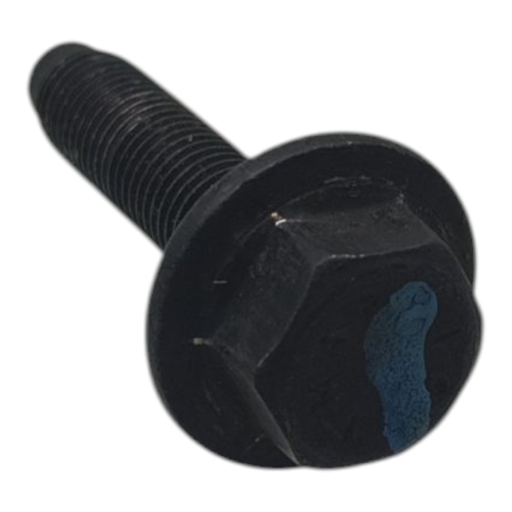 Parafuso Virabrequim Ford Fiesta 1.0 1.6 2010 2011 2012 2013 Preto 4