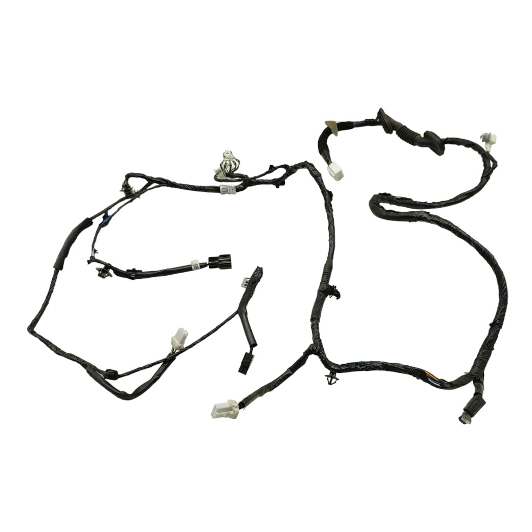 Chicote Tampa Traseira Hyundai Ix35 2012 2013 2014 2015 1