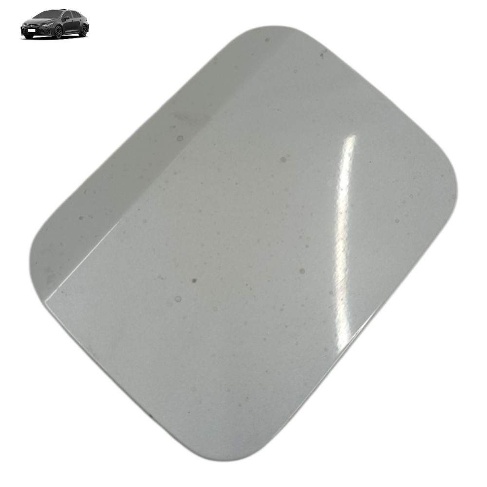 Portinhola Tanque Combustível Toyota Corolla 2021 2022 2023 Branco 2028