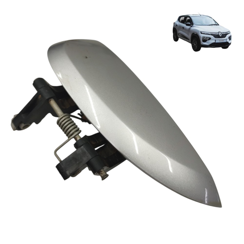 Maçaneta externa esquerda Renault kwid 2022 2021 2020 2019 1