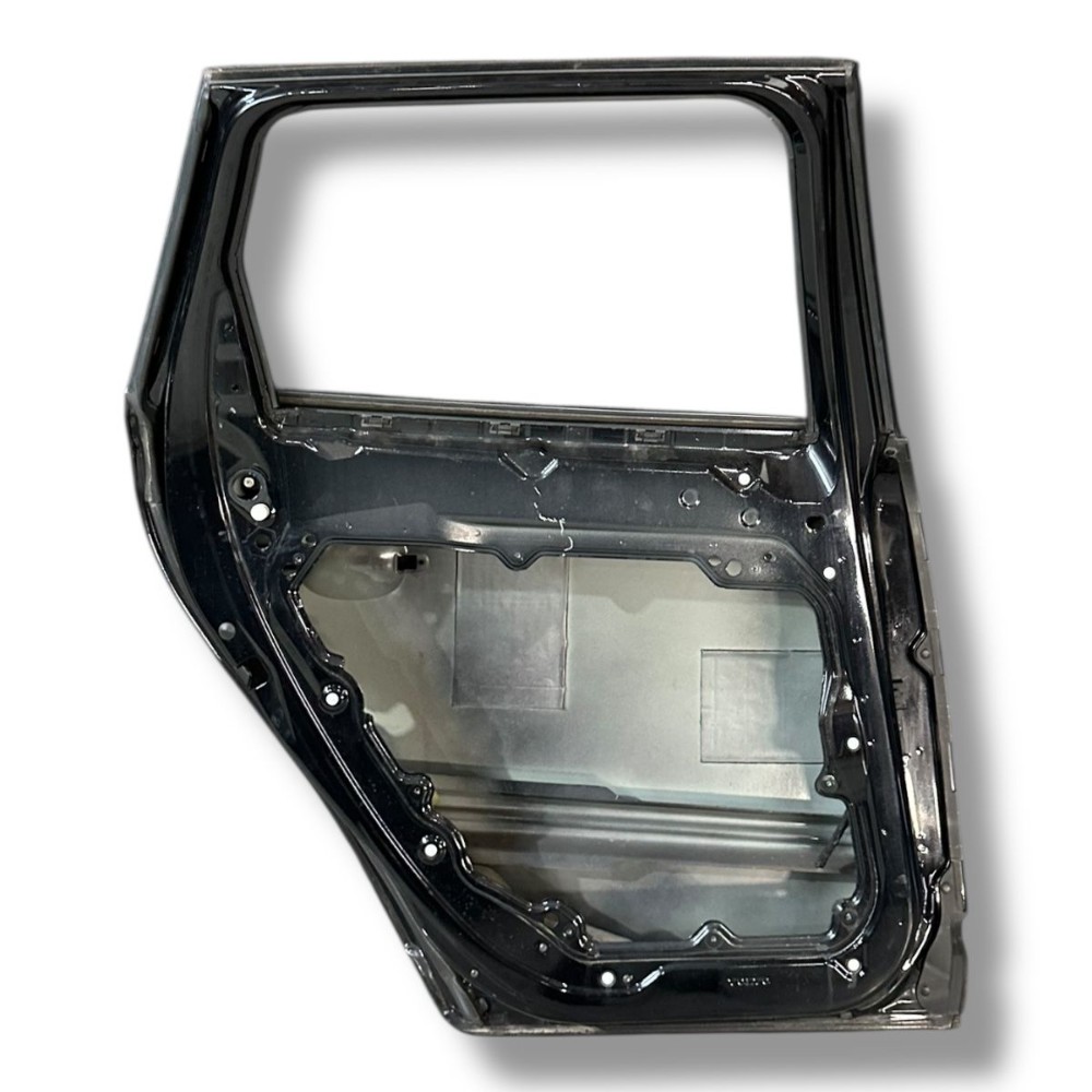 Porta traseira esquerda Volvo XC60 2009 2010 a 2016 4