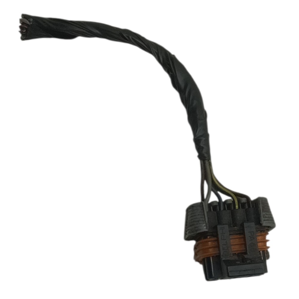 Plug Conector Fechadura Porta Traseira Gm Vectra Gt 2011 3