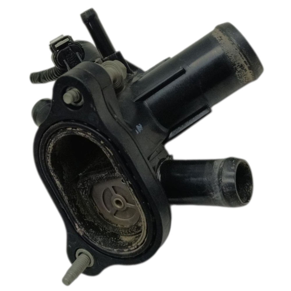 Flange carcaça válvula gm Tracker 1.4 turbo 2016 2017 2018 3