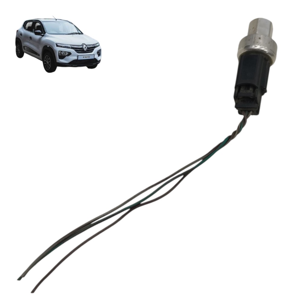 Sensor pressostato ar Renault kwid 2019 2020 2021 2022 2023 1