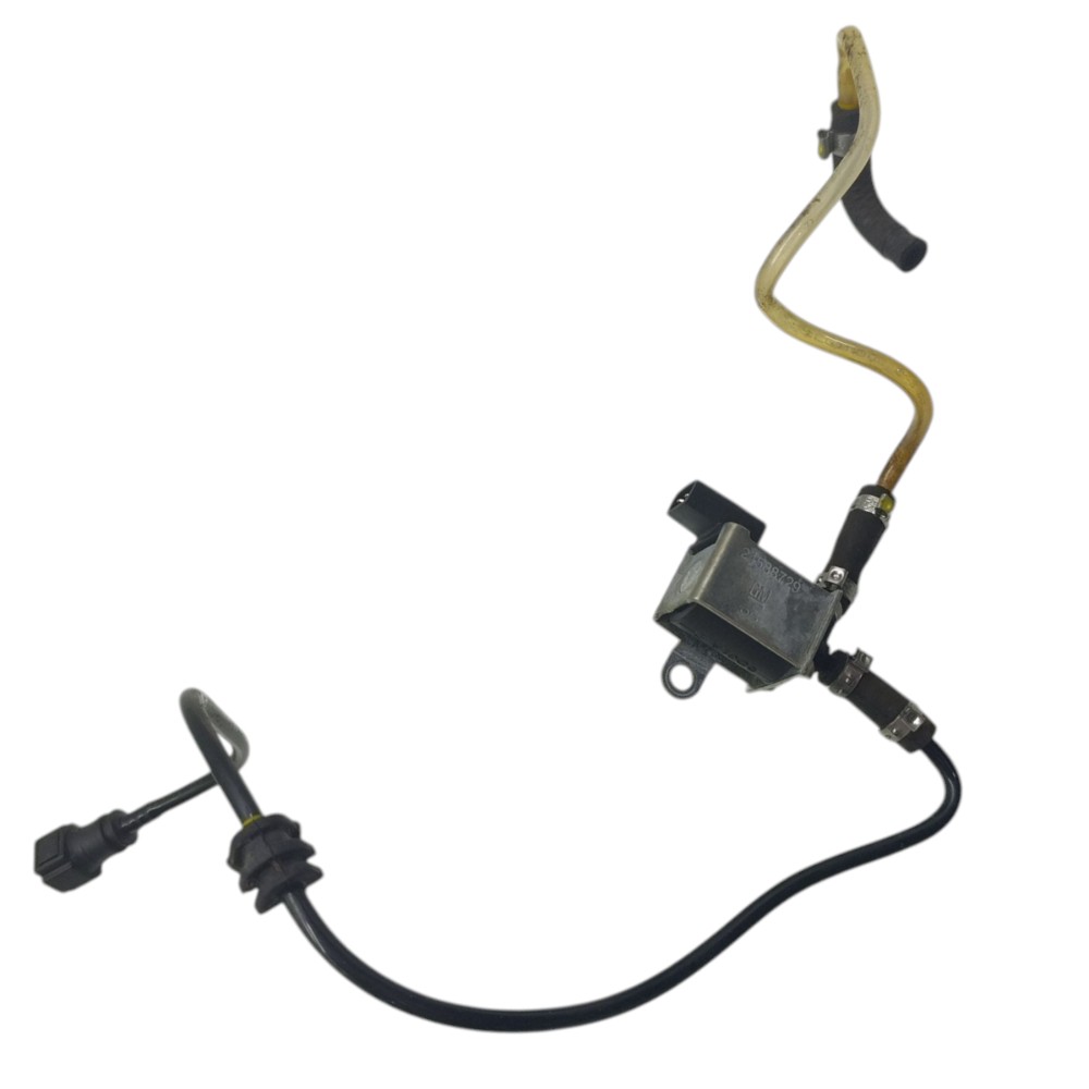 Válvula Solenoide Partida Fria Gm Onix Prisma 2013 2014 2019 3