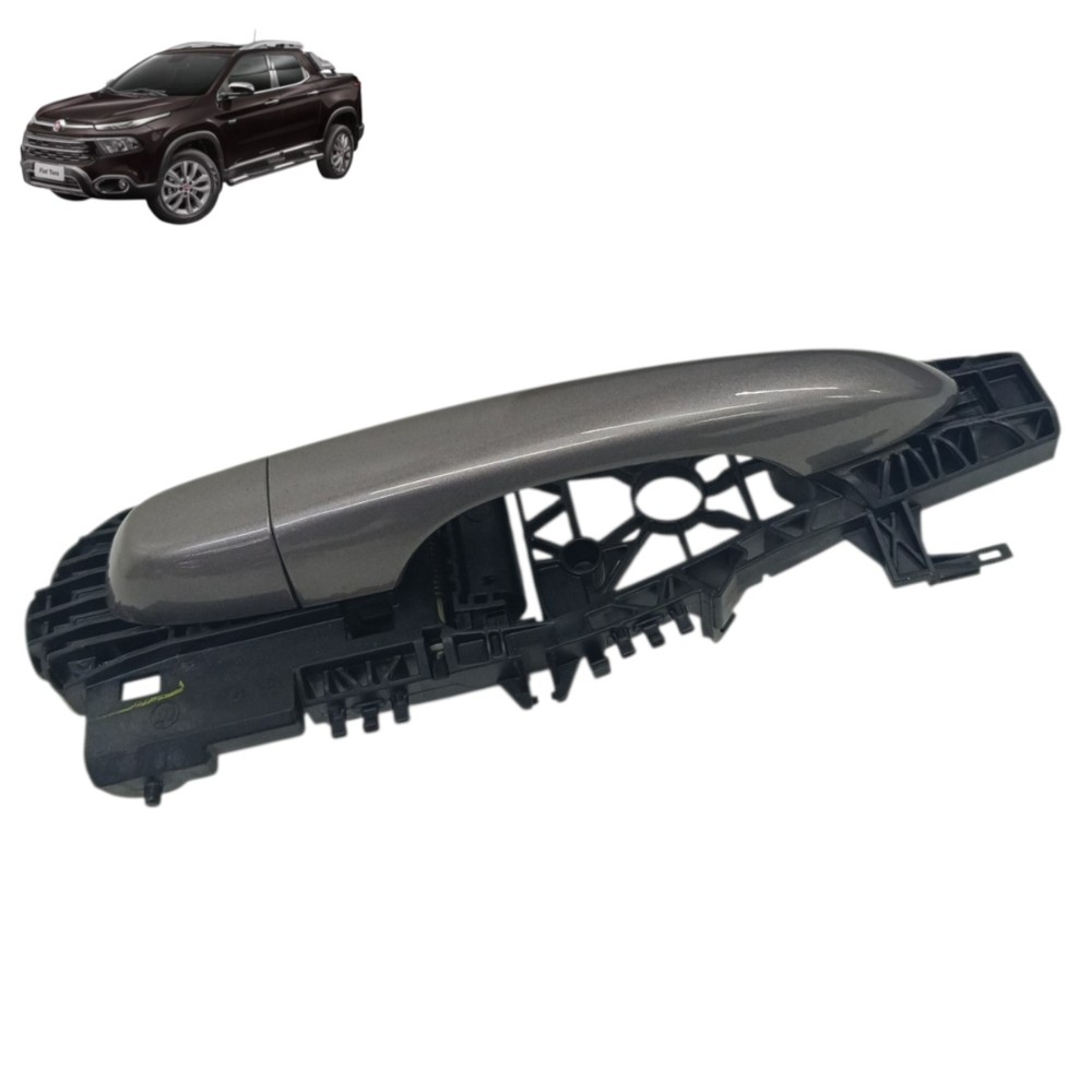 Maçaneta externa dianteira direita Fiat toro 2021 2020 2019