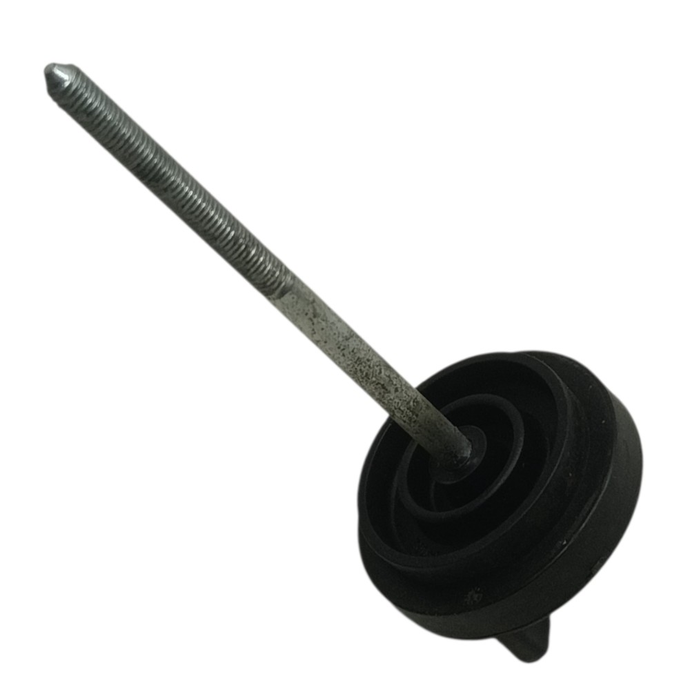 Parafuso Fixação Estepe Fiat Uno Sporting 2011 2012 2013 14 4