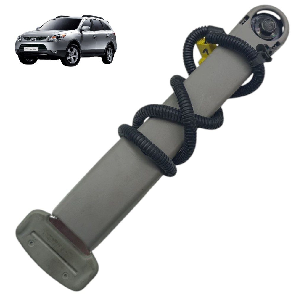 Engate cinto banco motorista Hyundai Veracruz 2008 2009 2010 1