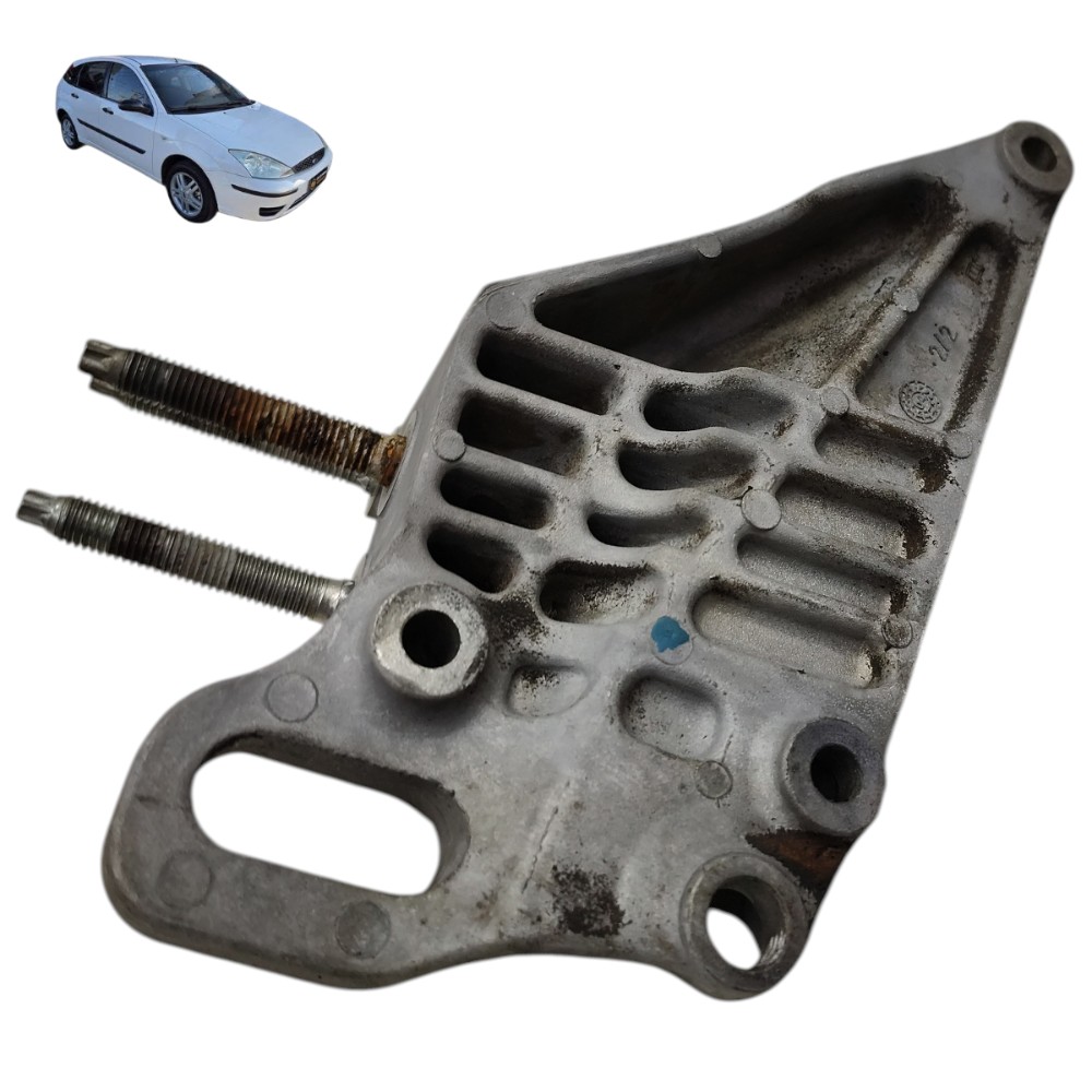 Suporte coxim direito motor Ford Focus Fiesta 1.6 zetec 2006 1