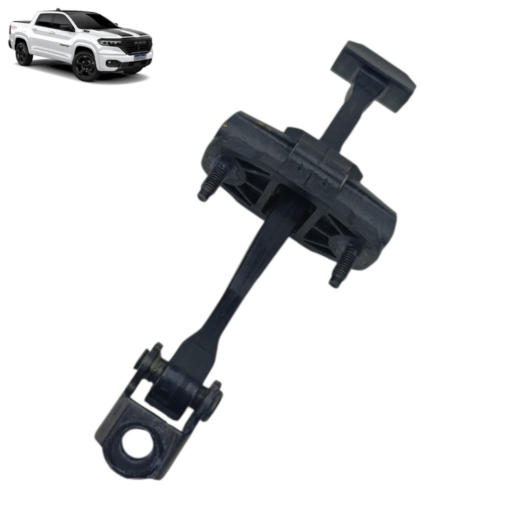 Limitador porta dianteira direita ram rampage 2026 2025 2024