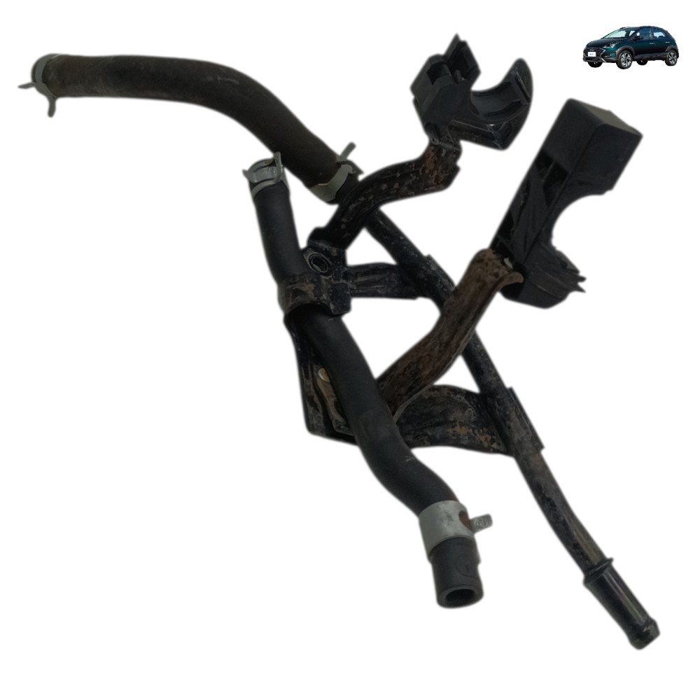 Mangueira coletor admissão Hyundai HB20 1.6 16v 2020 2021 22 1