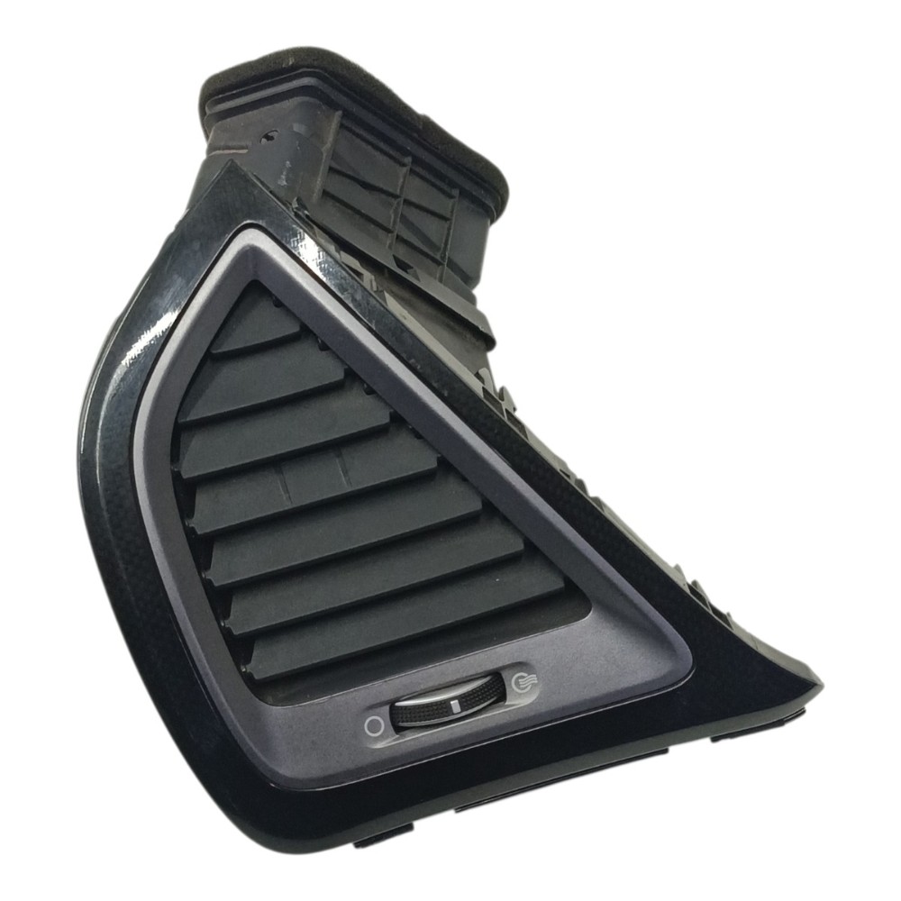 Difusor ar lateral esquerdo painel Hyundai Santa Fé 2015 16