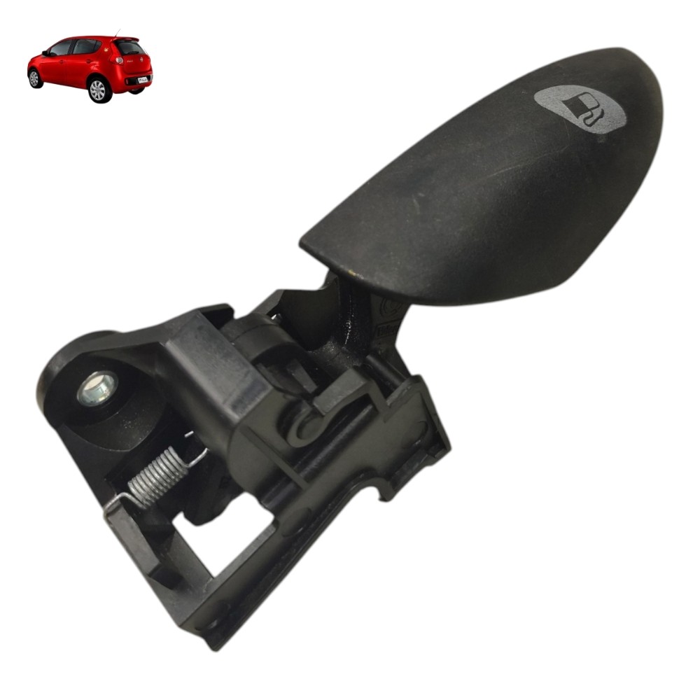 Alavanca Abertura Portinhola Fiat Palio Attractive 2013 2014