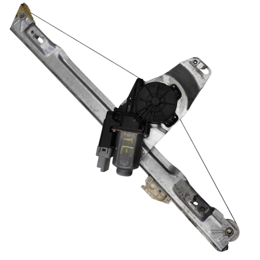 Motor máquina vidro traseiro esquerdo Citroën Grand C4 2008 2