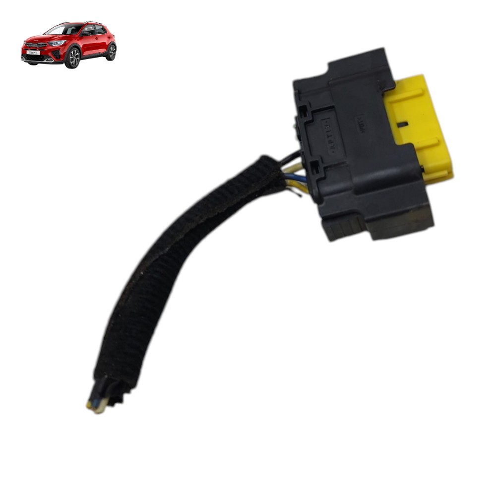 Plug Conector Maquina Dianteira Esquerda Kia Stonic 2022 1
