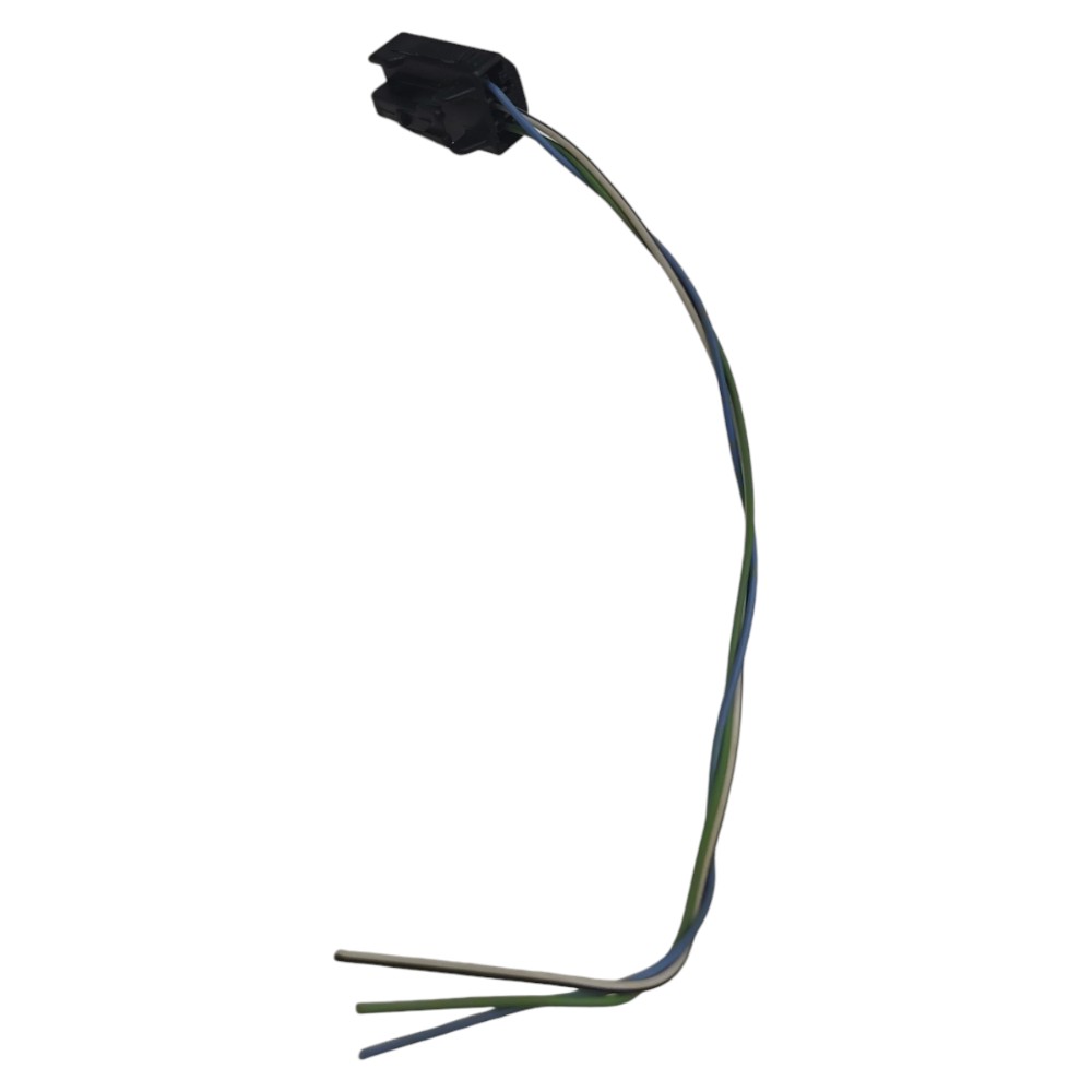 Plug Conector Fechadura Tampa Traseira Toyota Corolla 2017 3