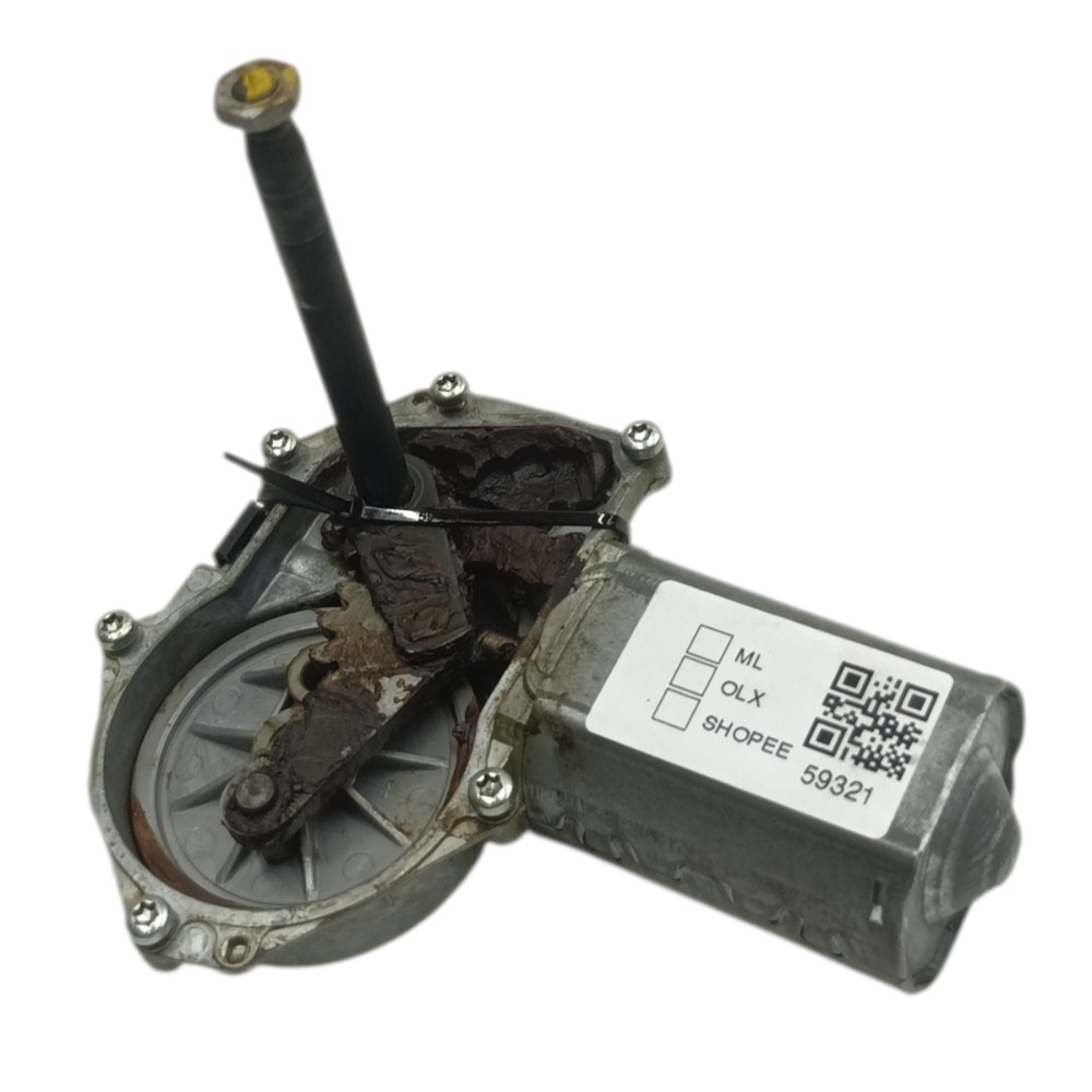 Motor Limpador Tampa Traseira Gm Celta Vhc 2005 2004 Detalhe 3