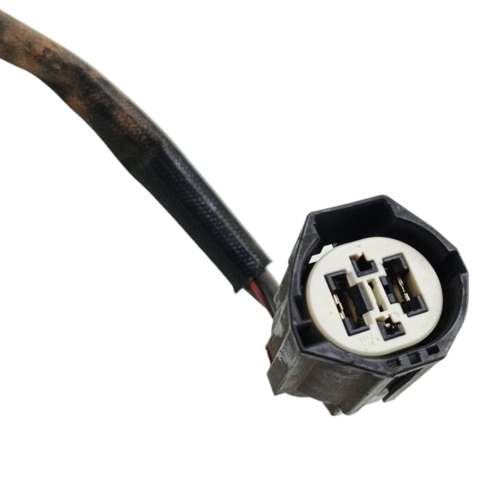 Chicote Conector Ventoinha Radiador Ford Focus 2.0 Aut 2012 3