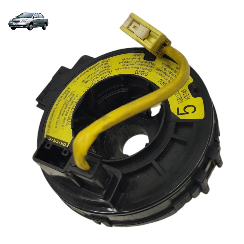 Hard Disk Sensor Posição Volante Toyota Corolla xei 2003 04 1