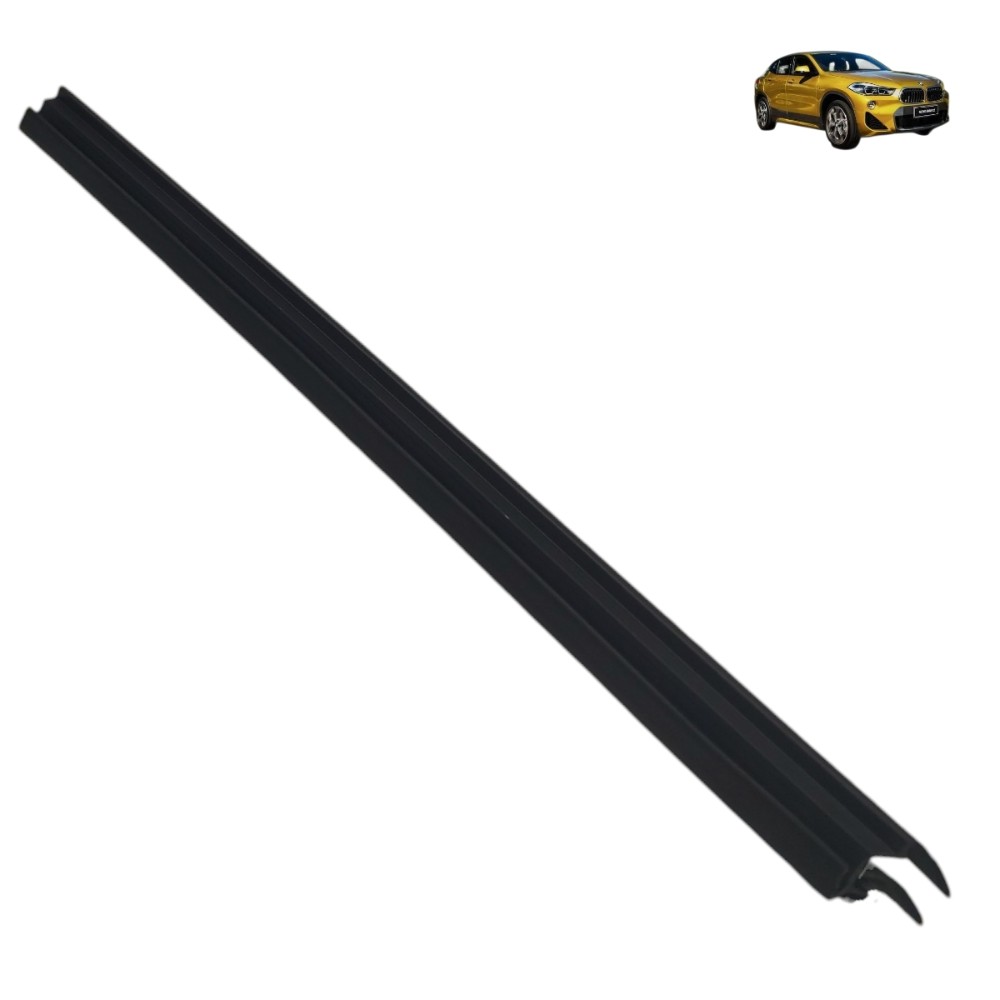 Pestana Interna Traseira Direita Bmw X2 F39 2018 2019 2020 Preto 1