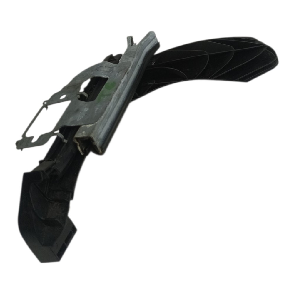 Par Guia Vidro Traseiro Esquerdo Peugeot 208 2014 2015 2016 Preto 4