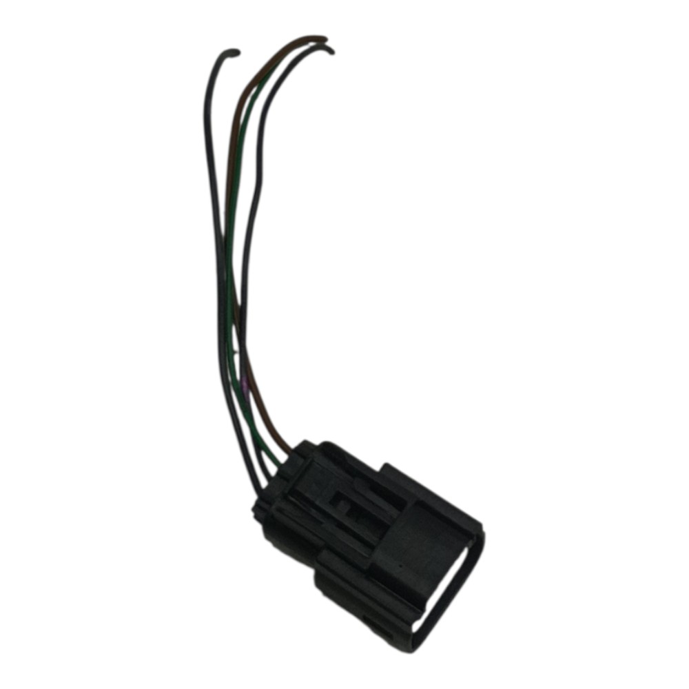 Plug Conector Fechadura Tampa Traseira Kia Stonic 2022 2023 3