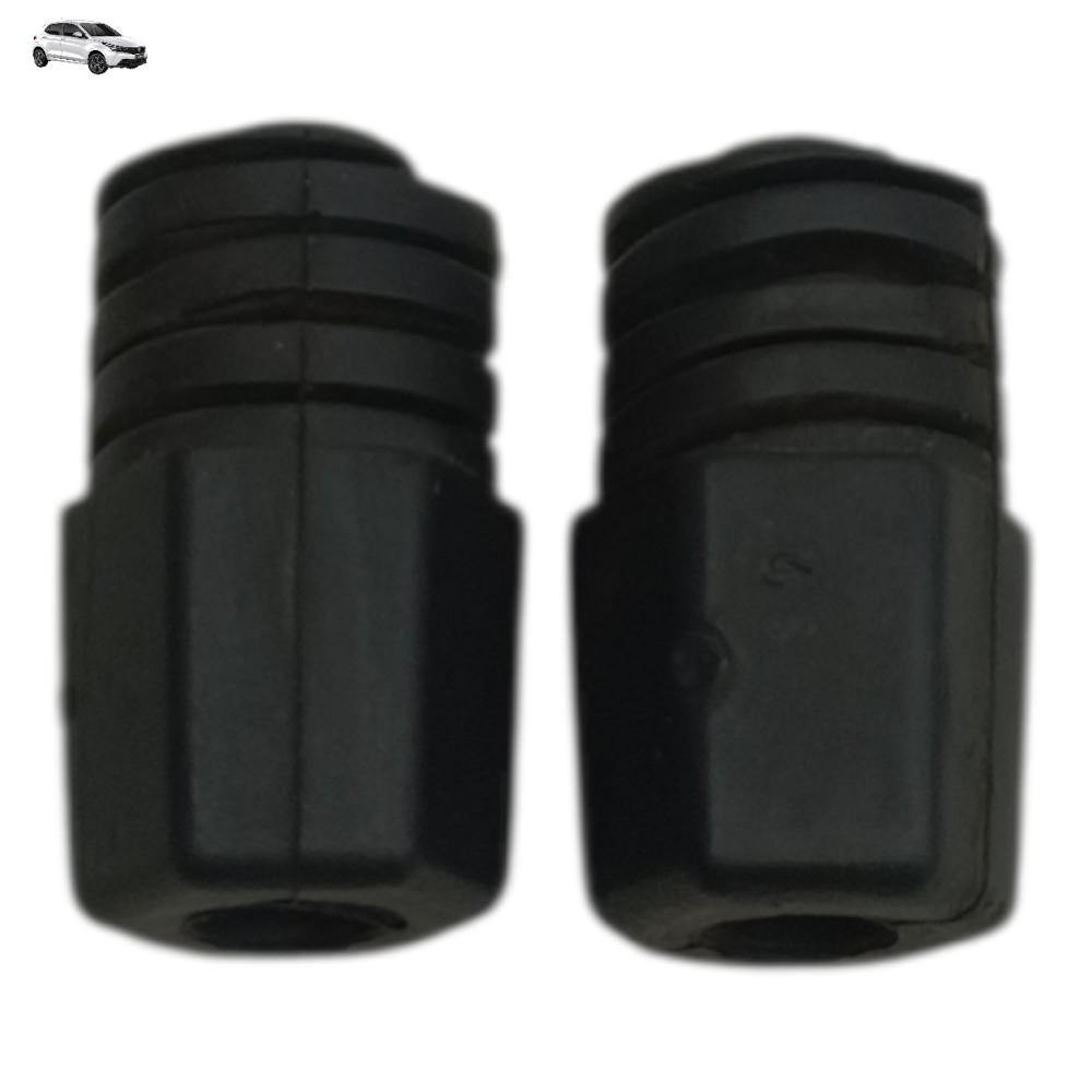 Par batente Impacto capô Fiat argo Cronos 2024 2023 2022 21 1