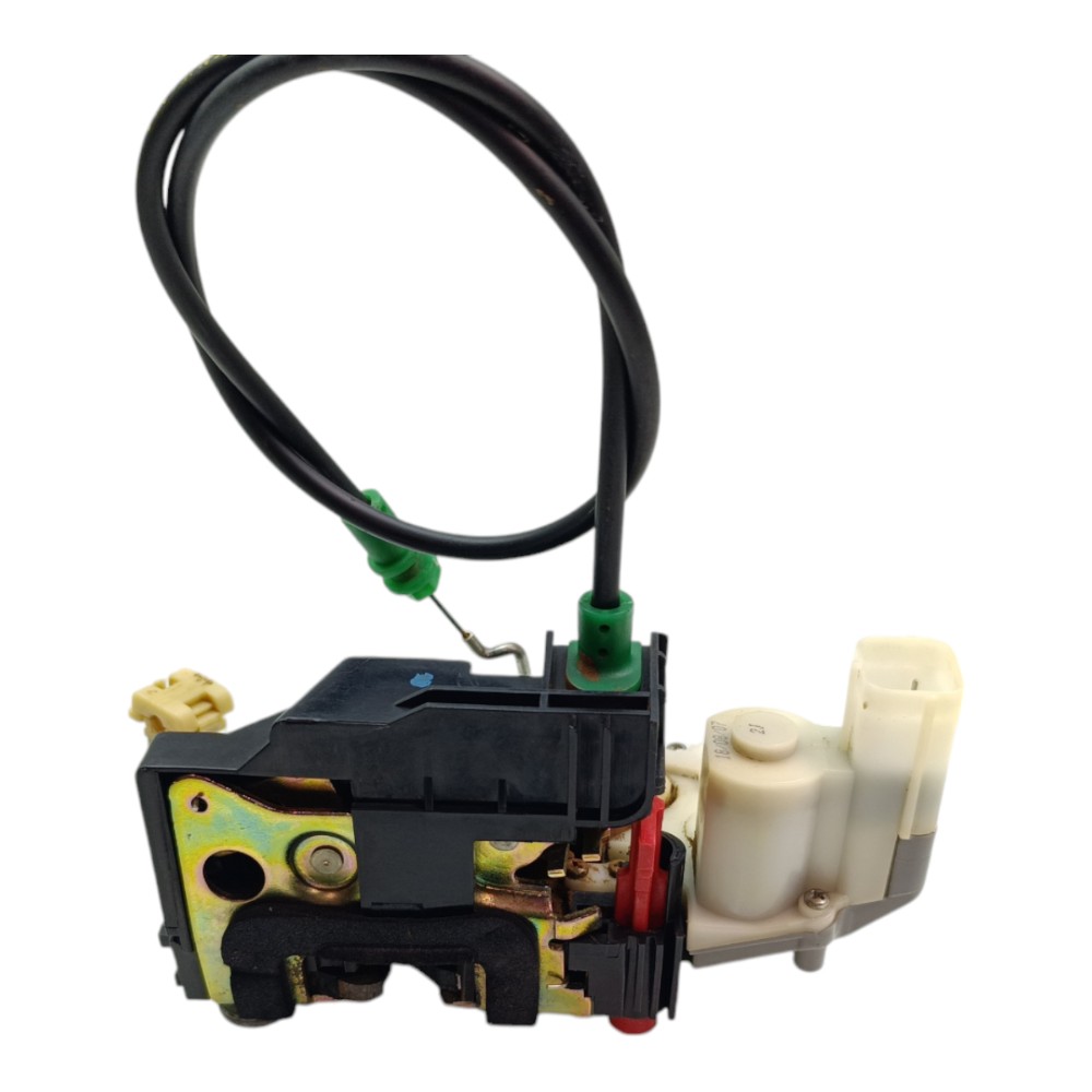 Fechadura Porta Traseira Esquerda Ford Ecosport 2006 2007 2