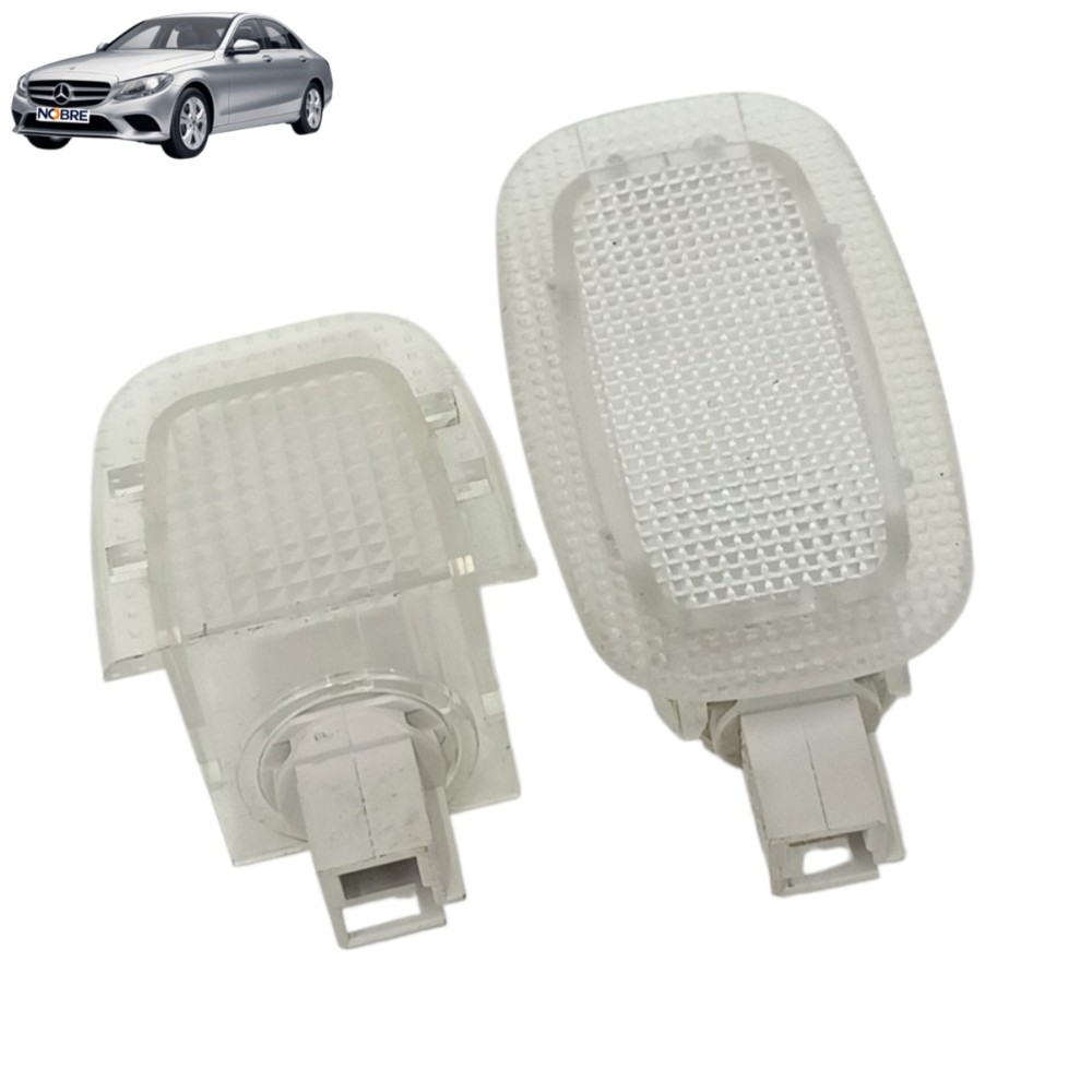 Par luz cortesia interna Mercedes c180 cgi 2012 2011 2010 09