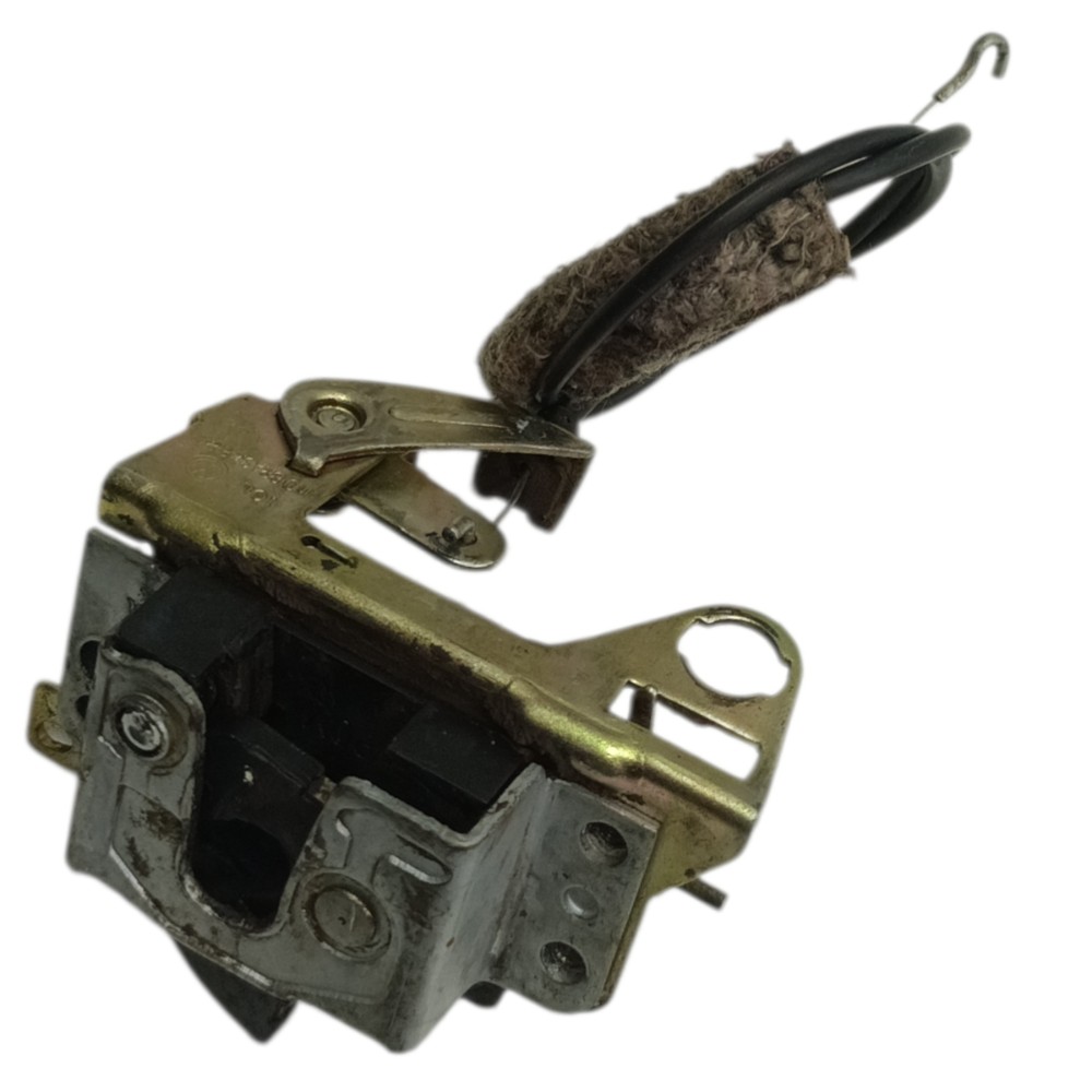 Fechadura manual porta direita VW Gol G4 2p 2013 2012 2011 4