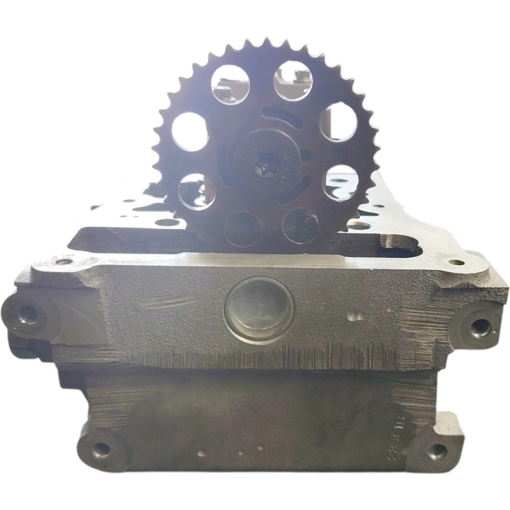 Cabeçote 108,36mm ford focus ecosport fiesta 1.6 8v Gasolina 6