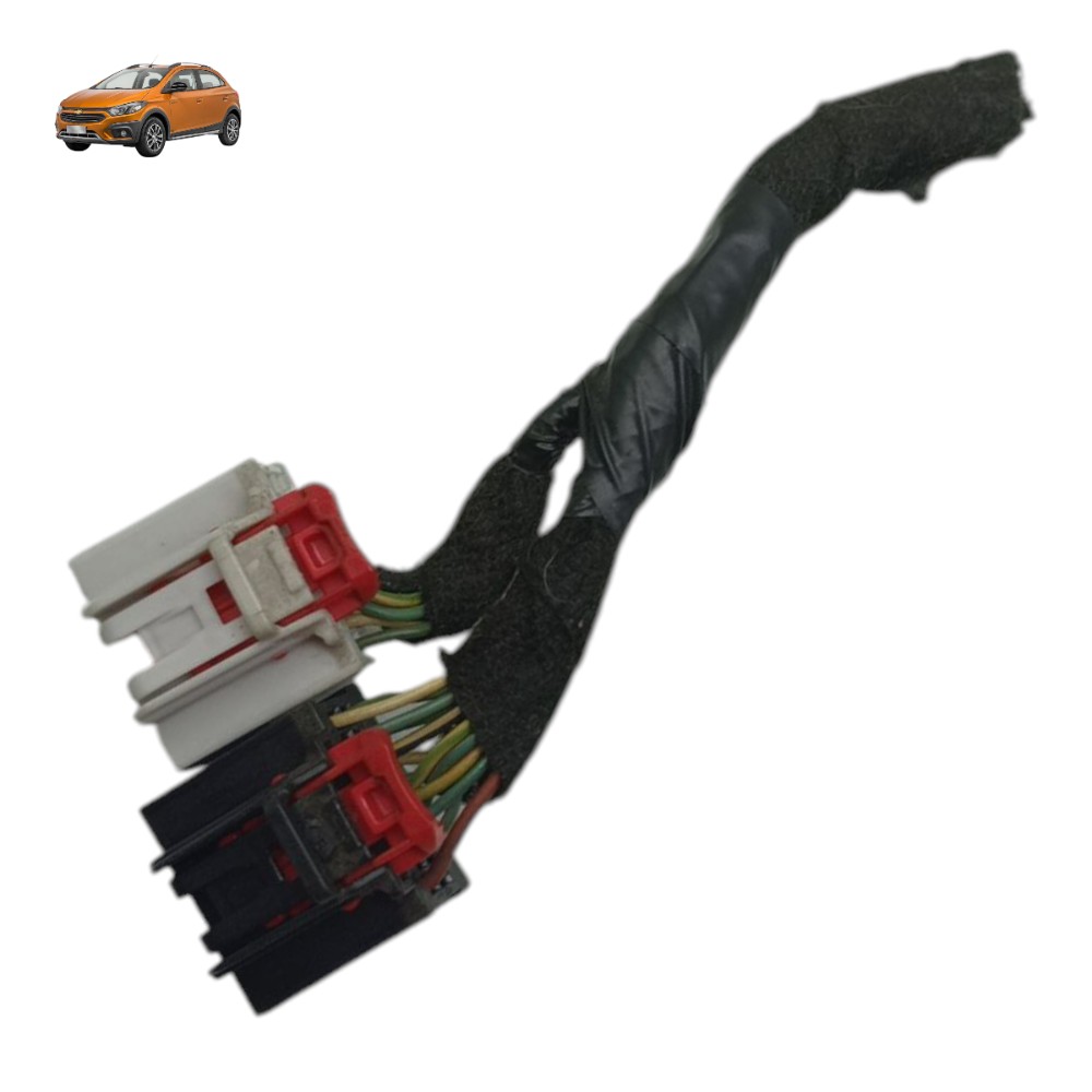 Plug Conector Módulo Controle Central Gm Onix 1.4 Aut 2017 1