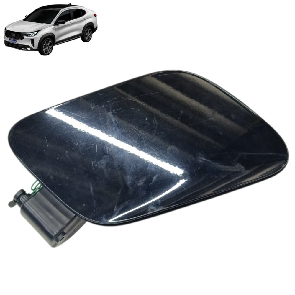 Portinhola tanque combustível fiat fastback 1.3 2023 2024 25