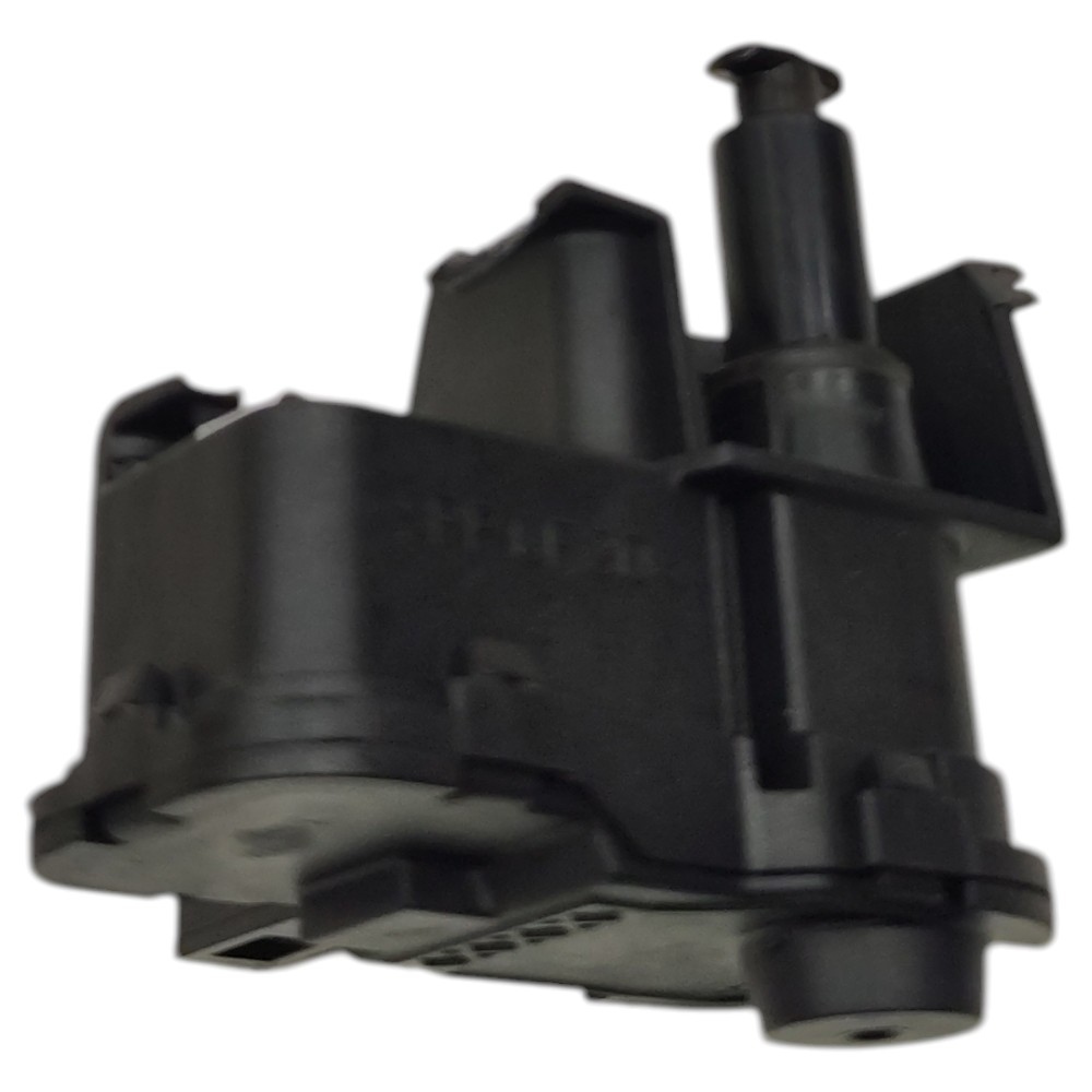Motor trava abertura portinhola tanque VW Polo 2018 2019 20 3