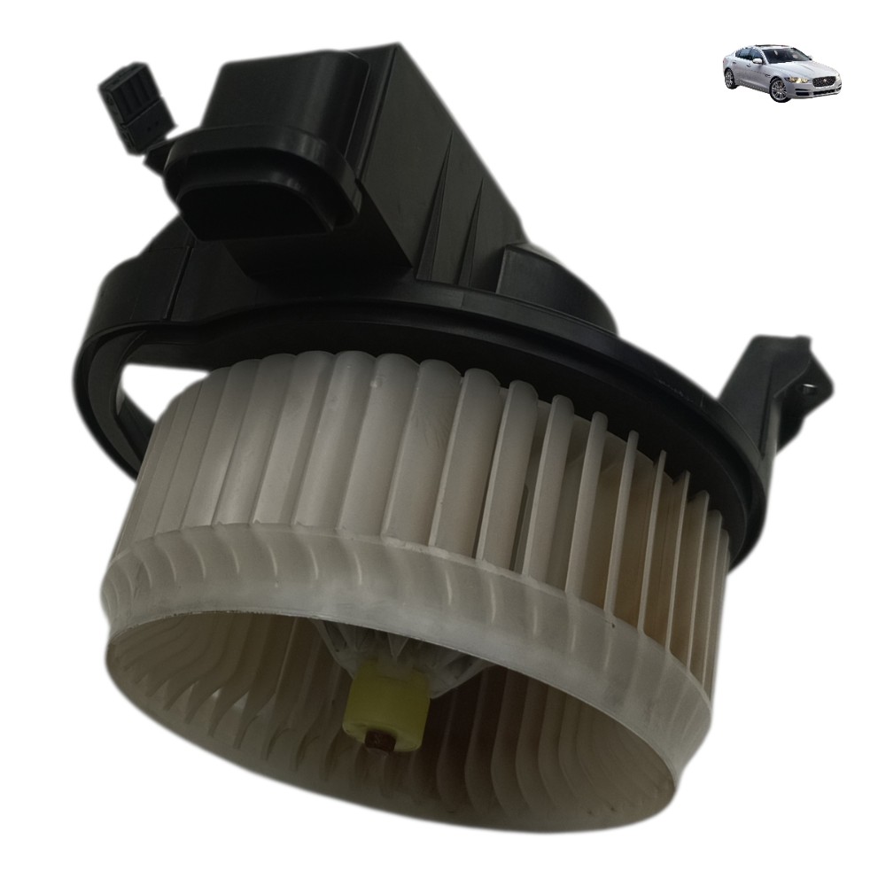 Motor ventilador caixa ar forçado Jaguar xe 2.0 2019 2018 17