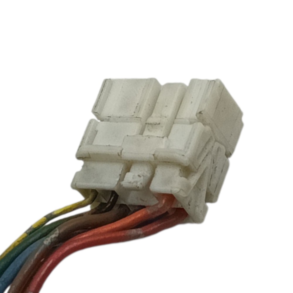 Plug Conector Botão Vidro Traseiro Honda Civic 2007 2008 4
