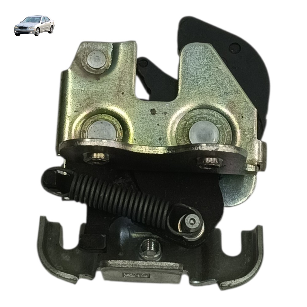 Trava encosto banco traseiro Mercedes c230k 2003 2004 2005