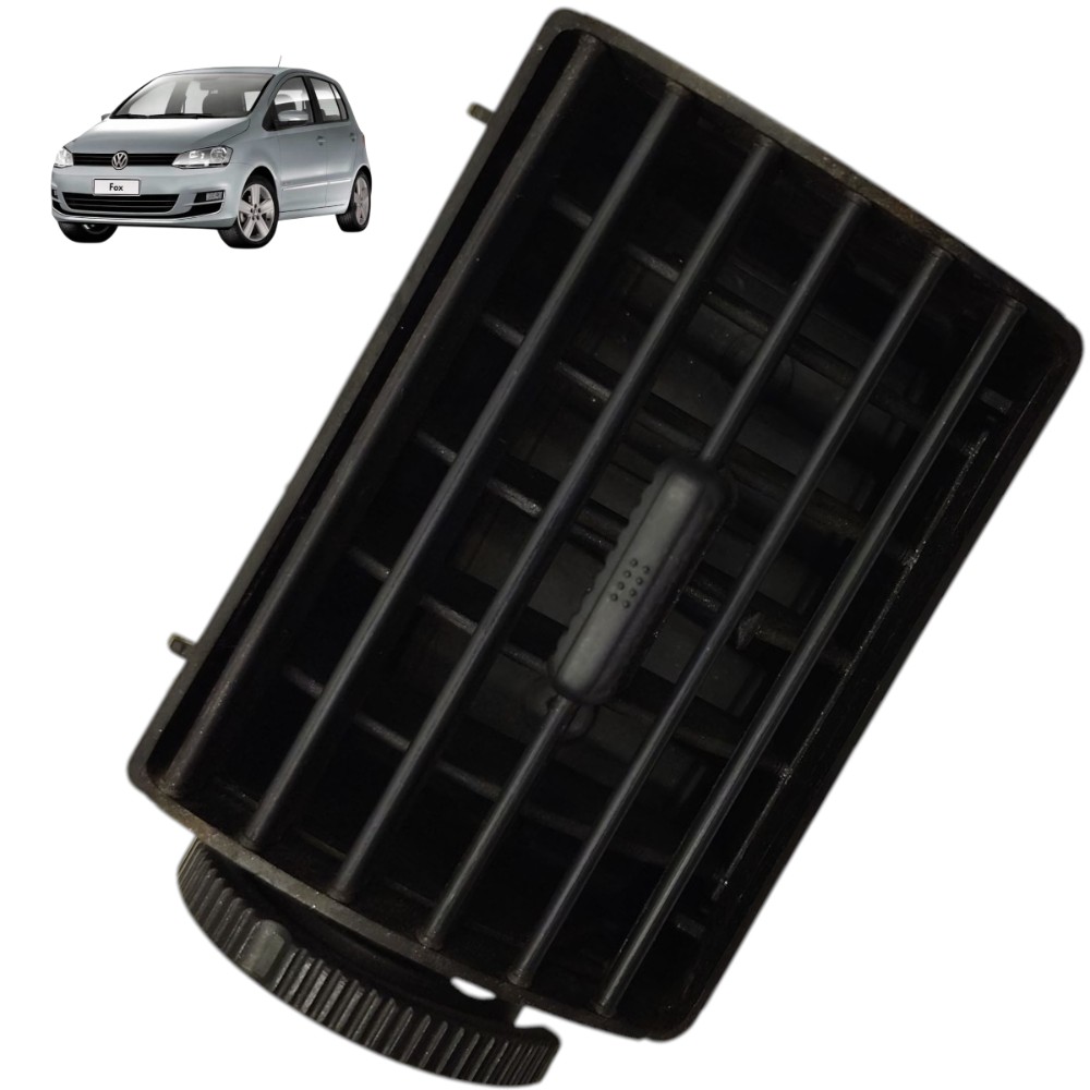 Difusor ar esquerdo painel VW Fox 2009 2008 2007 2006 2005 1