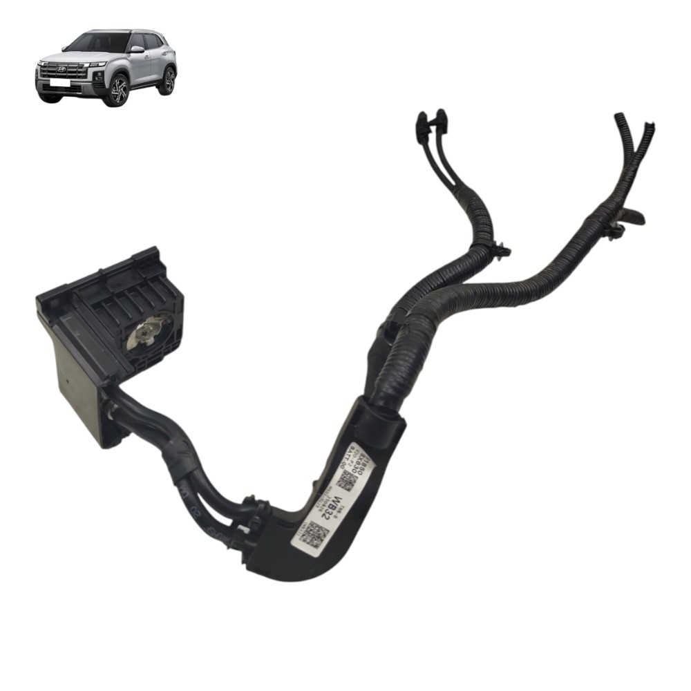 Cabo Positivo Bateria Hyundai Creta 1.0 2026 2025 2024 1