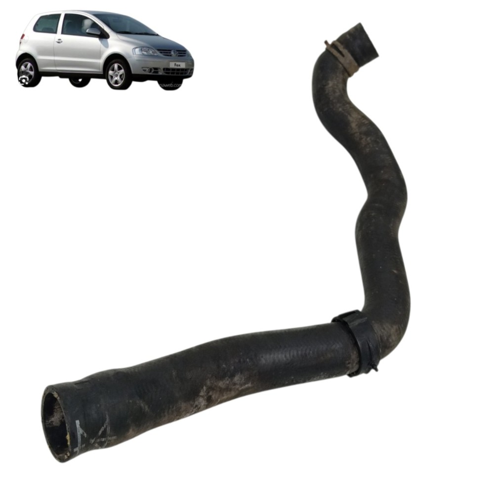 Mangueira Inferior Radiador Vw Fox 1.0 2003 Até 2008