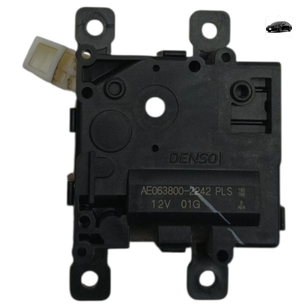Motor Atuador Caixa Ar Condicionado Toyota Corolla 2023 2024 1