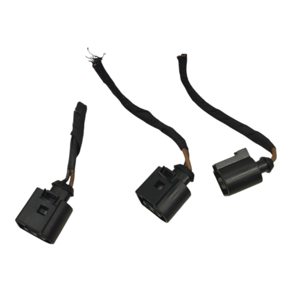 Jogo Plug Vela Aquecedora Flauta Vw Up 1.0 3cc 2014 2015 16 2