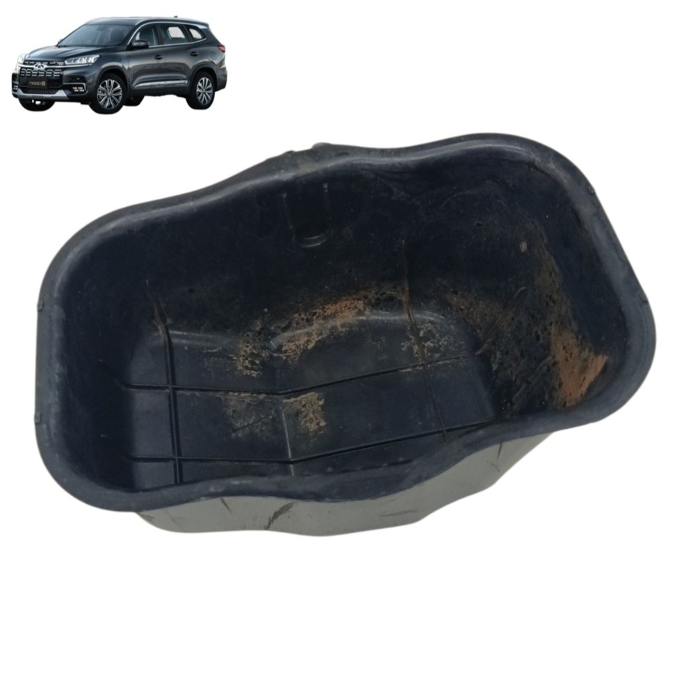Acabamento eixo traseiro direito Chery Tiggo 8 2023 2022 21